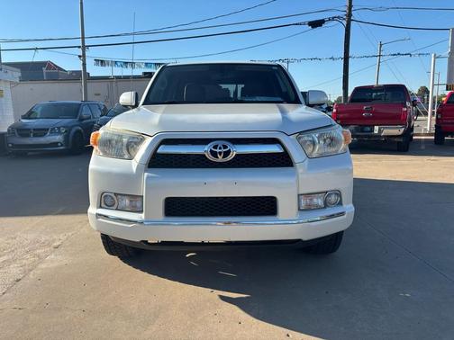 2011 Toyota 4Runner SR5