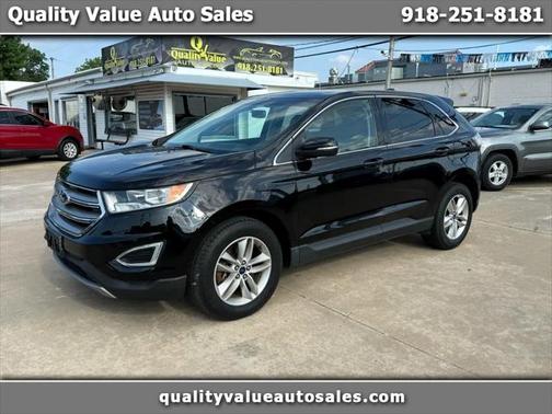 2016 Ford Edge SEL