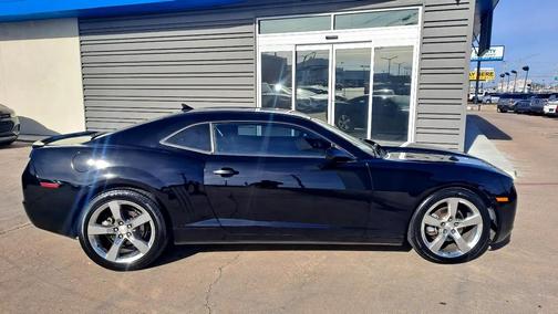 2013 Chevrolet Camaro 2LT