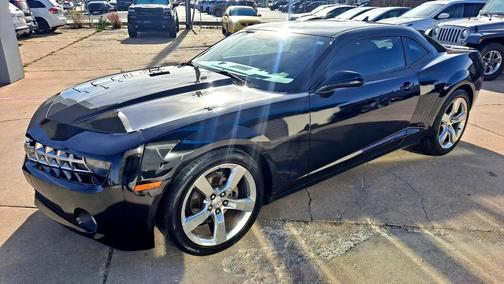 2013 Chevrolet Camaro 2LT