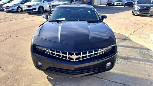 2013 Chevrolet Camaro 2LT