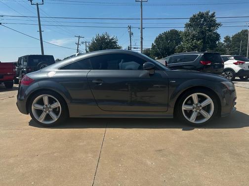 2015 Audi TT 2.0T