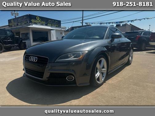 2015 Audi TT 2.0T