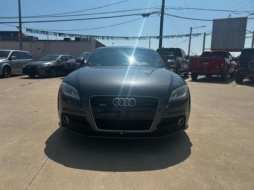 2015 Audi TT 2.0T