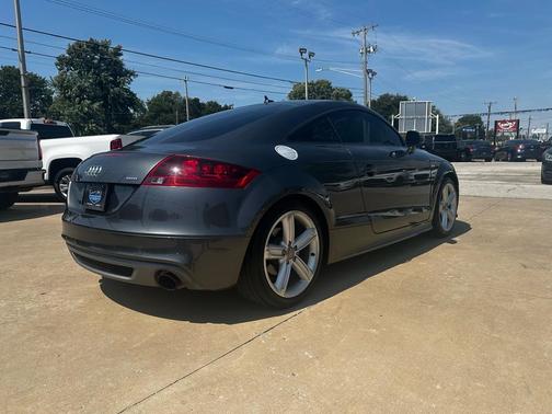 2015 Audi TT 2.0T