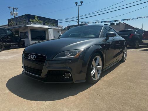 2015 Audi TT 2.0T