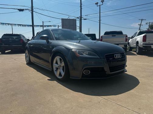 2015 Audi TT 2.0T
