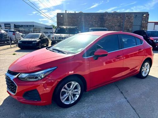 2019 Chevrolet Cruze LT