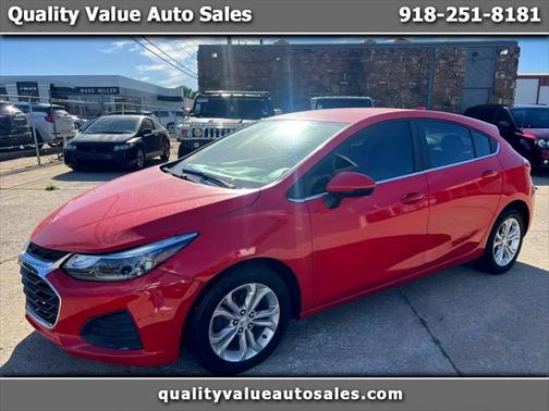 2019 Chevrolet Cruze LT