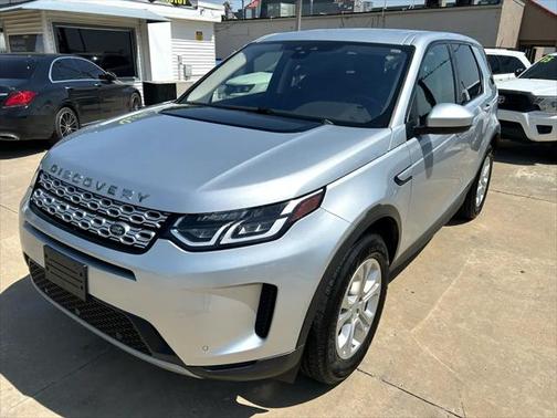 2020 Land Rover Discovery Sport S