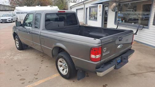 2008 Ford Ranger Sport SuperCab