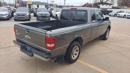 2008 Ford Ranger Sport SuperCab