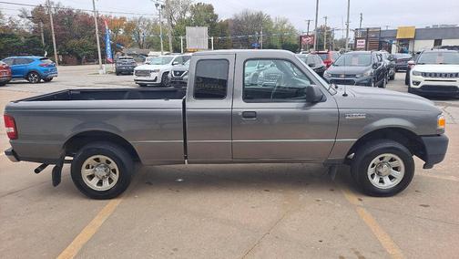 2008 Ford Ranger Sport SuperCab