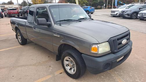 2008 Ford Ranger Sport SuperCab