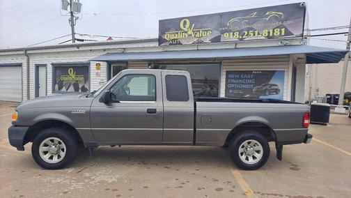 2008 Ford Ranger Sport SuperCab