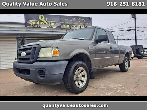 2008 Ford Ranger Sport SuperCab