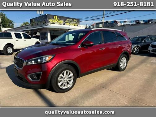 2016 Kia Sorento LX