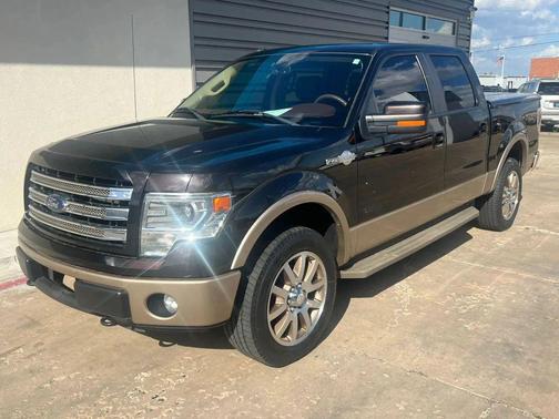 2013 Ford F-150 King Ranch