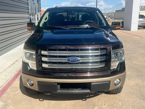 2013 Ford F-150 King Ranch