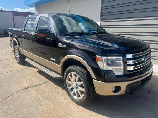 2013 Ford F-150 King Ranch