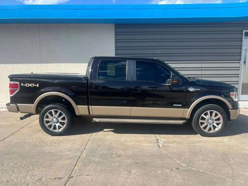 2013 Ford F-150 King Ranch