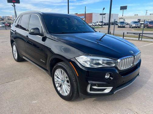 2017 BMW X5 sDrive35i