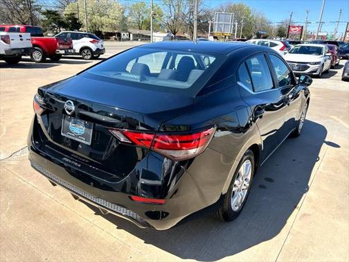 2023 Nissan Sentra S