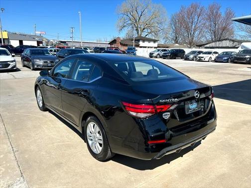 2023 Nissan Sentra S