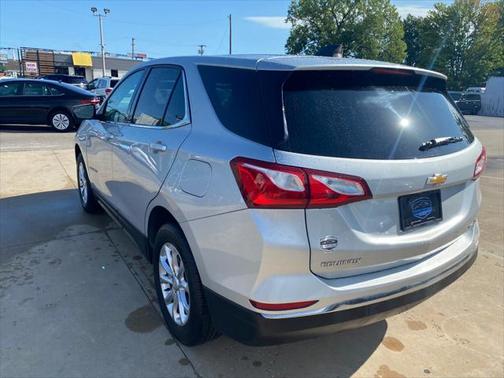 2020 Chevrolet Equinox 1LT