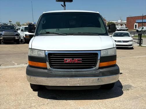 2014 GMC Savana 2500 Work Van