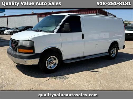 2014 GMC Savana 2500 Work Van