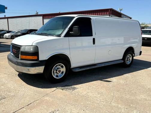 2014 GMC Savana 2500 Work Van