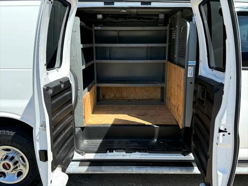 2014 GMC Savana 2500 Work Van