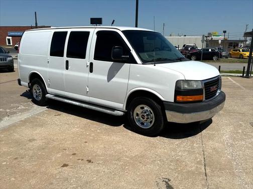 2014 GMC Savana 2500 Work Van