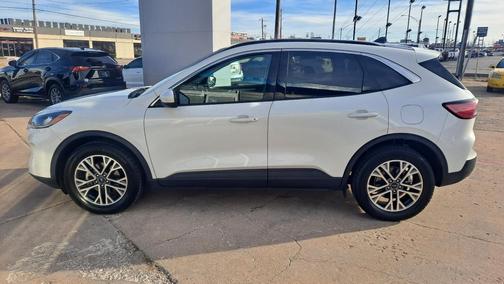 2020 Ford Escape SEL