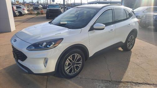 2020 Ford Escape SEL