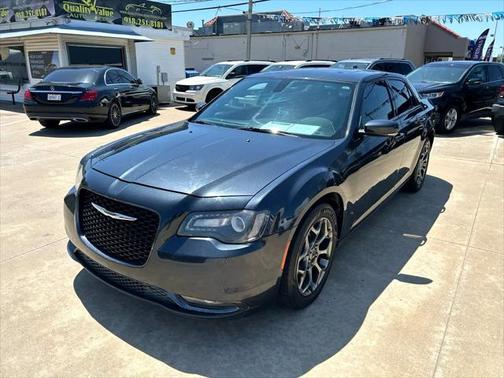 2016 Chrysler 300 S