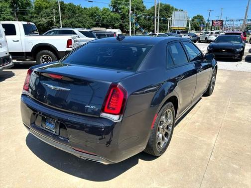 2016 Chrysler 300 S