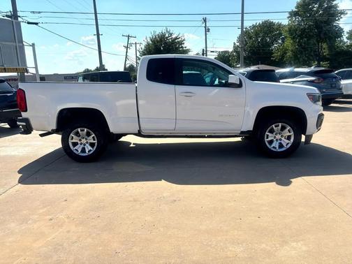 2022 Chevrolet Colorado LT