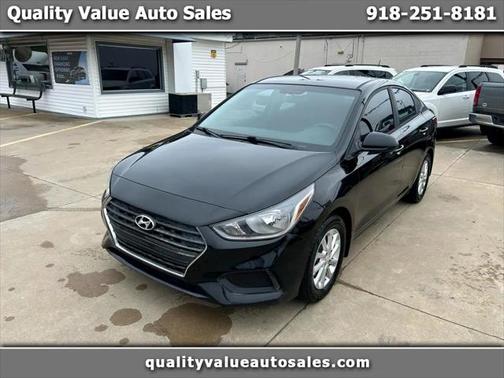 2018 Hyundai Accent SEL