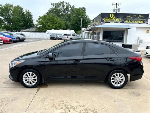 2018 Hyundai Accent SEL