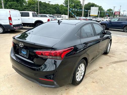 2018 Hyundai Accent SEL