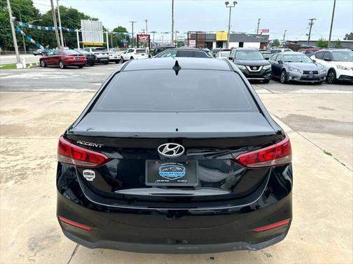 2018 Hyundai Accent SEL