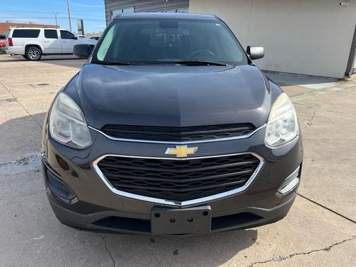 2016 Chevrolet Equinox LS