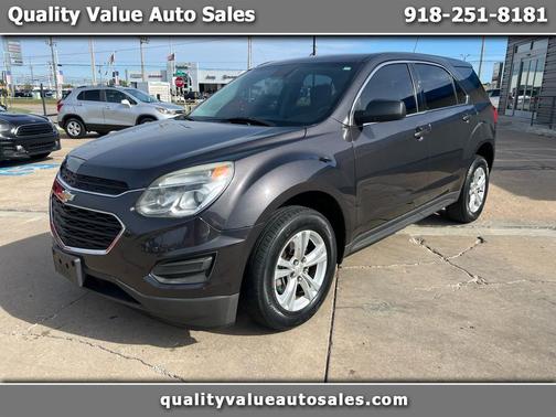 2016 Chevrolet Equinox LS
