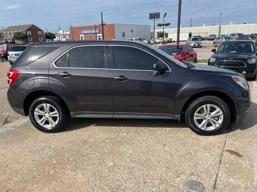 2016 Chevrolet Equinox LS