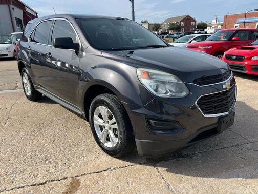 2016 Chevrolet Equinox LS
