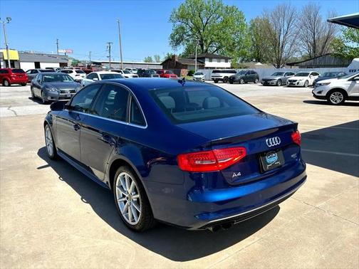 2014 Audi A4 2.0T Premium Plus