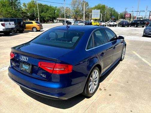 2014 Audi A4 2.0T Premium Plus