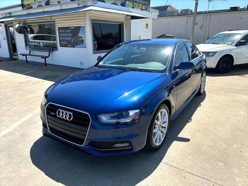 2014 Audi A4 2.0T Premium Plus